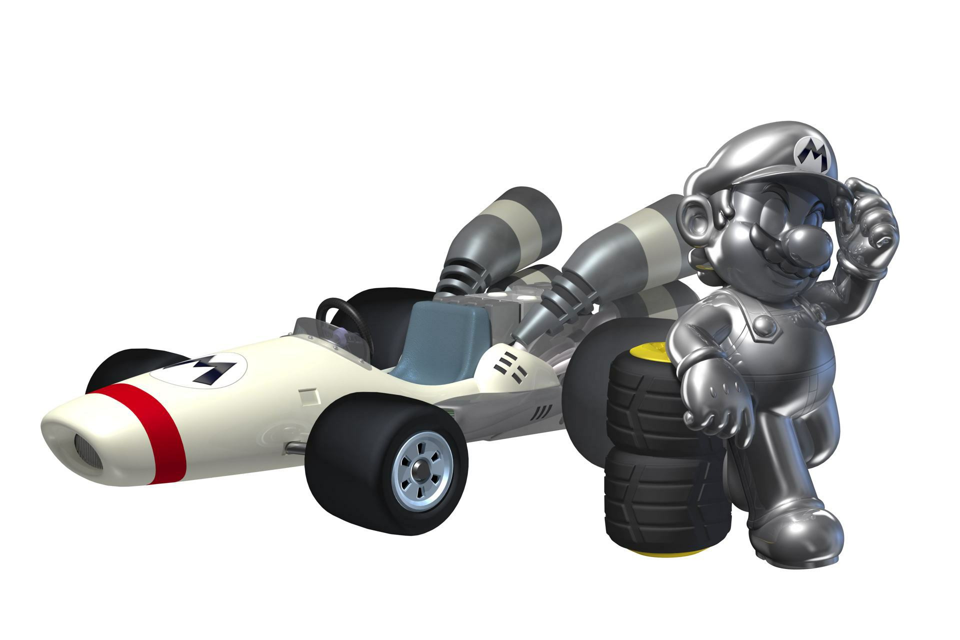 Mario Kart 7